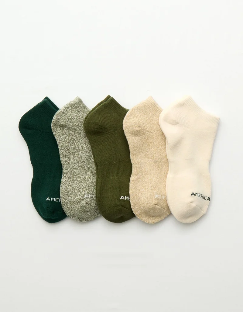 امريكان ايجل طقم جوارب 5 قطع