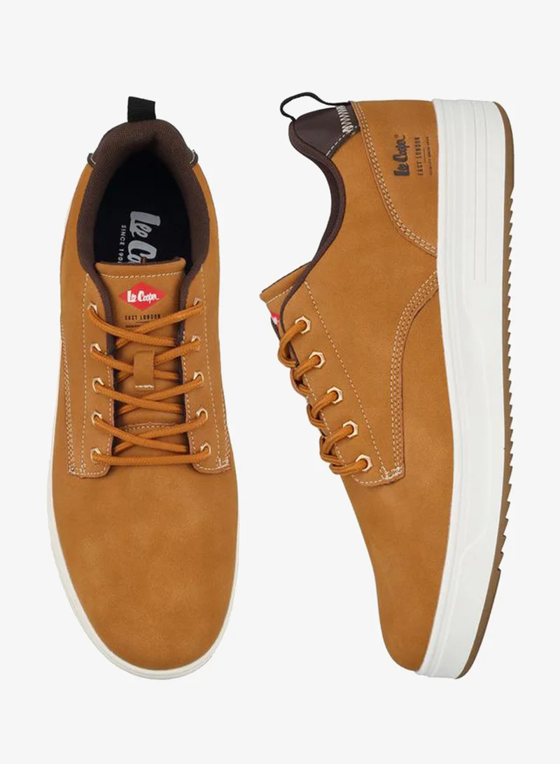 لي كوبر Men Lace-Up Ankle Sneakers