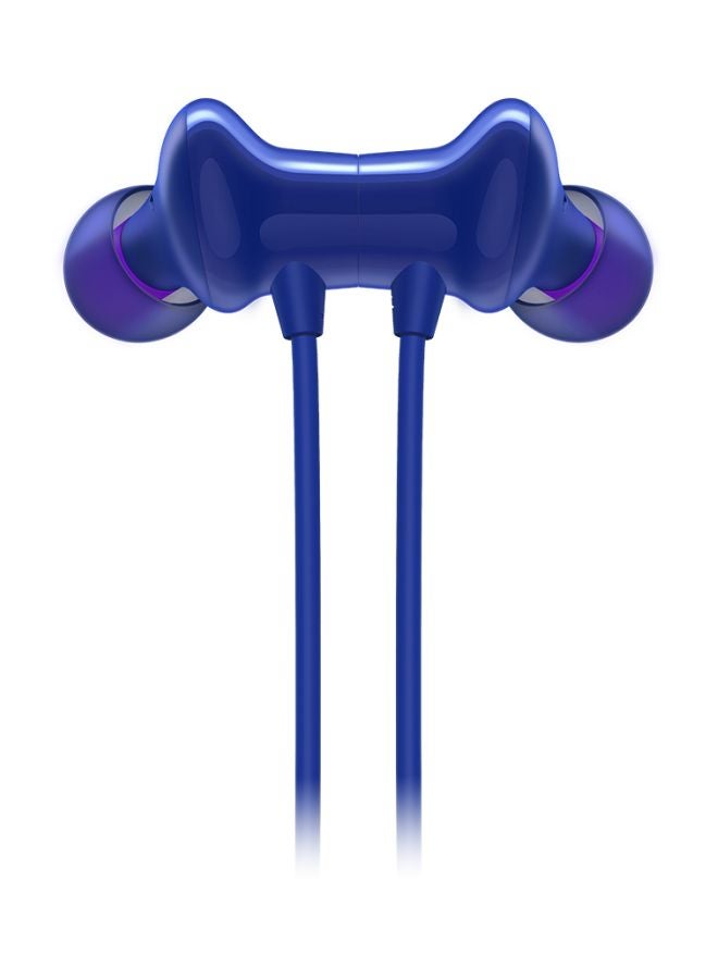 OnePlus Bullets Wireless Z, Bass Edition Blue - Image 2