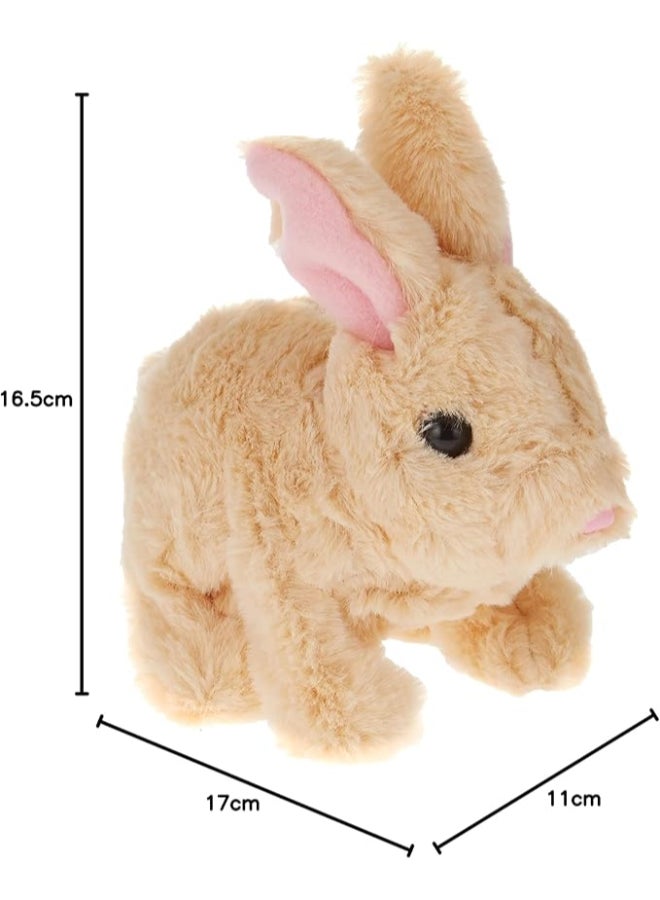 Pugs at Play Cookie Jumping Rabbit – Interactive Electronic Pet Toy for Kids Ages 3+ - Image 3