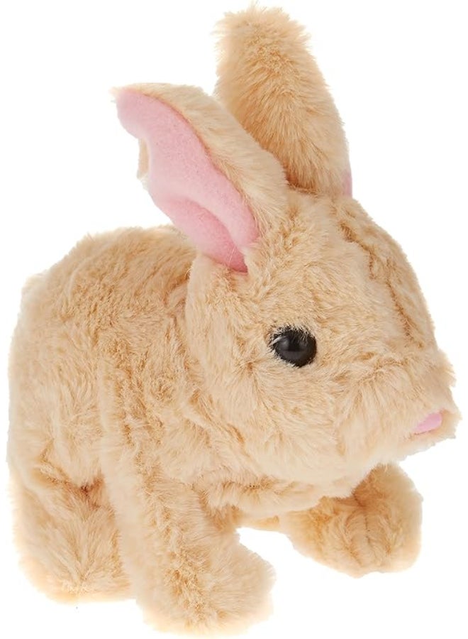 Pugs at Play Cookie Jumping Rabbit – Interactive Electronic Pet Toy for Kids Ages 3+ - Image 1