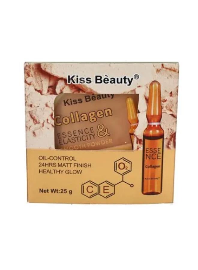 Kiss Beauty Kiss Beauty Collagen Skin Elasticity and Smoothness Essence Powder 25 g  - Image 1