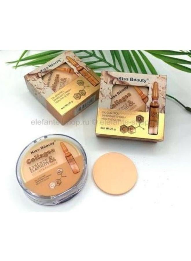 Kiss Beauty Kiss Beauty Collagen Skin Elasticity and Smoothness Essence Powder 25 g  - Image 3