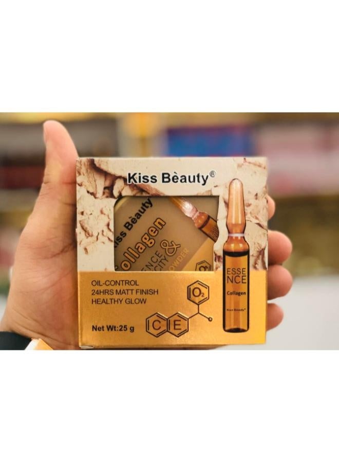 Kiss Beauty Kiss Beauty Collagen Skin Elasticity and Smoothness Essence Powder 25 g  - Image 5