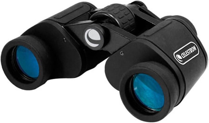 Celestron UpClose G2 7x35 Binocular Multi-coated Optics for Bird Watching Wildlife Scenery and Hunting Porro Prism Binocular for Beginners Includes Soft Carrying Case - Image 2