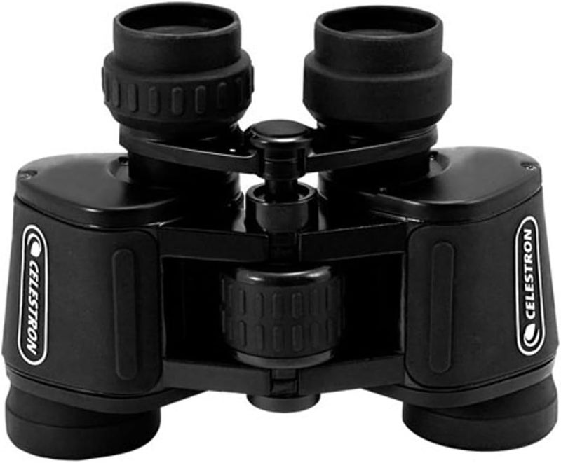 Celestron UpClose G2 7x35 Binocular Multi-coated Optics for Bird Watching Wildlife Scenery and Hunting Porro Prism Binocular for Beginners Includes Soft Carrying Case - Image 1
