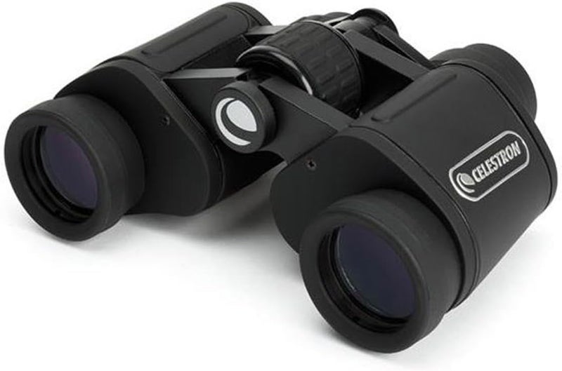 Celestron UpClose G2 7x35 Binocular Multi-coated Optics for Bird Watching Wildlife Scenery and Hunting Porro Prism Binocular for Beginners Includes Soft Carrying Case - Image 4