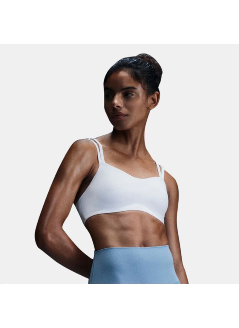 Nike Women's Zenvy Dri-FIT Strappy Light-Support Training Sports Bra