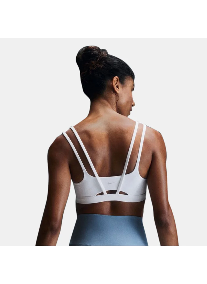 Nike Women's Zenvy Dri-FIT Strappy Light-Support Training Sports Bra