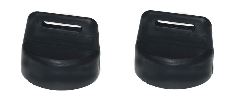 JSP Manufacturing 2 Pack Polaris AFTERMARKET Igntion Key Switch Cover Key switch Sportsman,Scrambler,Trail,Boss,Magnum 5433534 - Image 1
