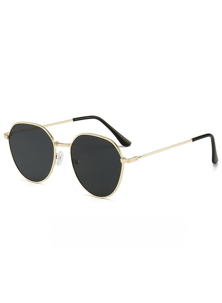 ريدمابليتيك نظارات شمسية بإطار معدني كامل UV400 - Image 1