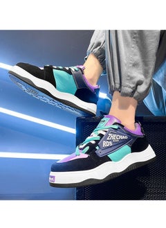 KUYING New Casual Breathable Thick Sole Sneakers  - Image 3