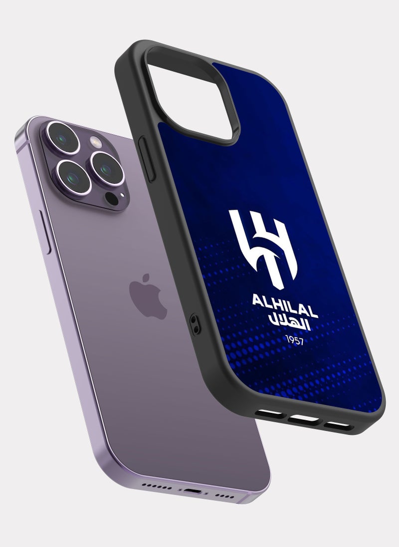 PXLAAT - iPhone 14 Pro Max case cover Al Hilal FC - Image 1