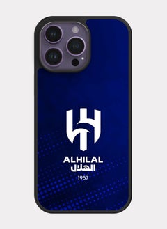 iPhone 14 Pro Max case cover Al Hilal FC