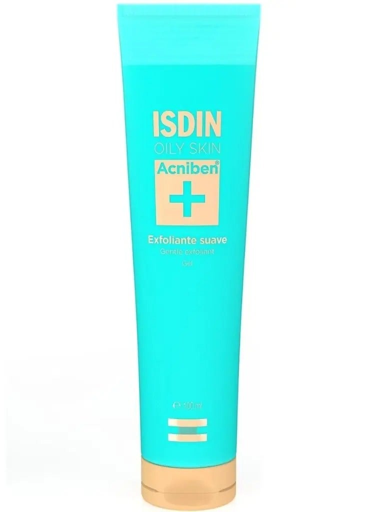 إيسدن مقشر أكنيبن للوجه من إسدين، جل تنظيف المسام 100 مل