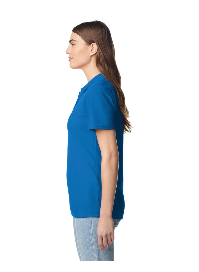 Gildan Original Gildan  Premium 100% Cotton Polo T-Shirt G3800 - Image 3