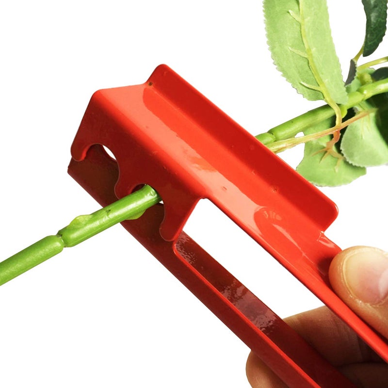 TIHOOD 3PCS Thorn and Leaf Stripper Stripping Tool Rose Removing Burrs Pliers - Image 2