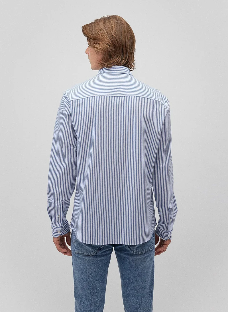 مافي Navy Shirt