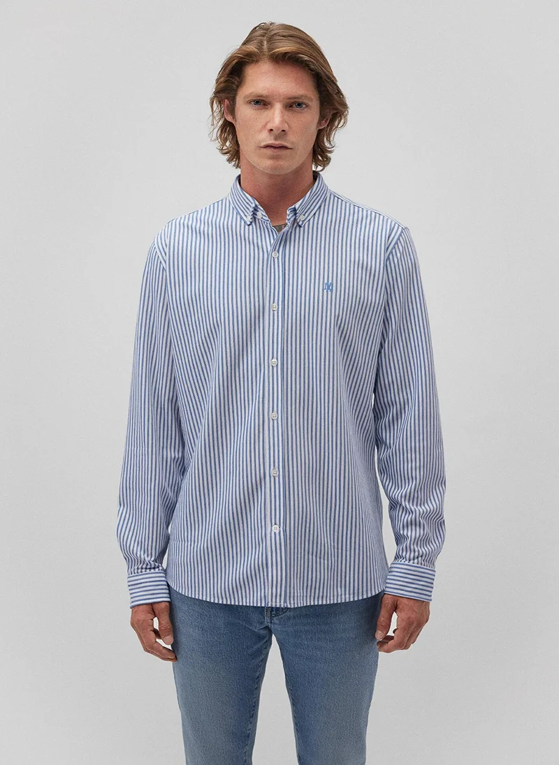 مافي Navy Shirt