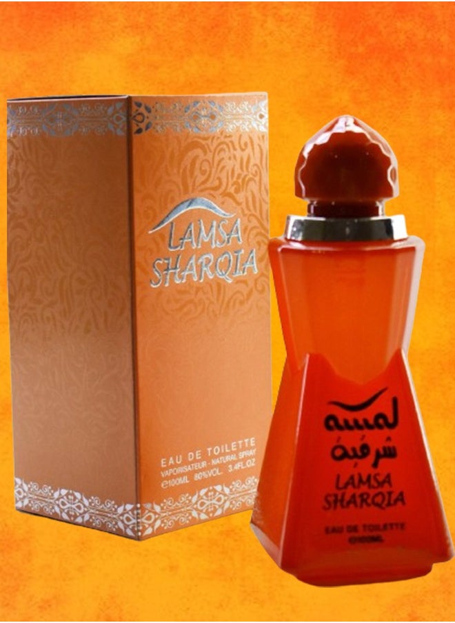 Lamsa - Lamsa Sharqia Perfume 100ml EDT - Image 1