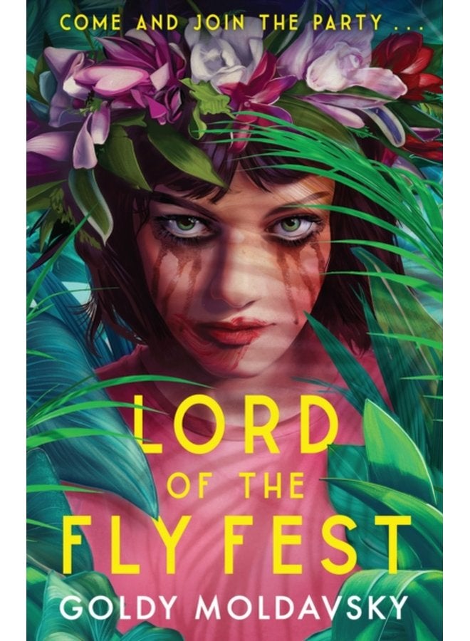 Lord of the Fly Fest - Paperback