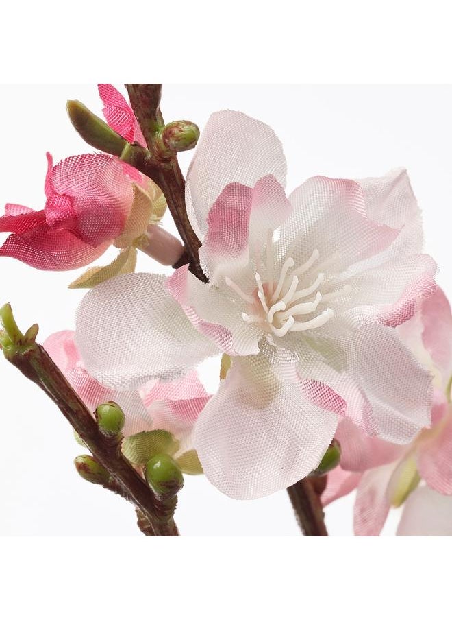 erorex Artificial Flower, Cherry-Blossoms/Pink, 130 Cm  - Image 2