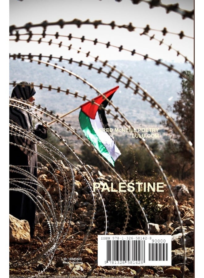 Poems of Palestine - A people's struggle for freedom and justice  - Image 2