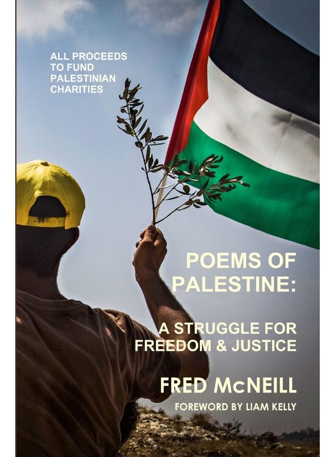 Poems of Palestine - A people's struggle for freedom and justice  - Image 1