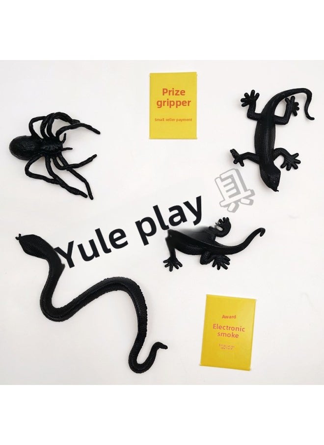 Generic Dongdongle 40 Into 80 Into Blind Box Boys And Girls Surprise Box Trick Pokes Primary School Kindergarten Rewards-Specifications:80 Into The Golden Egg  - Image 4