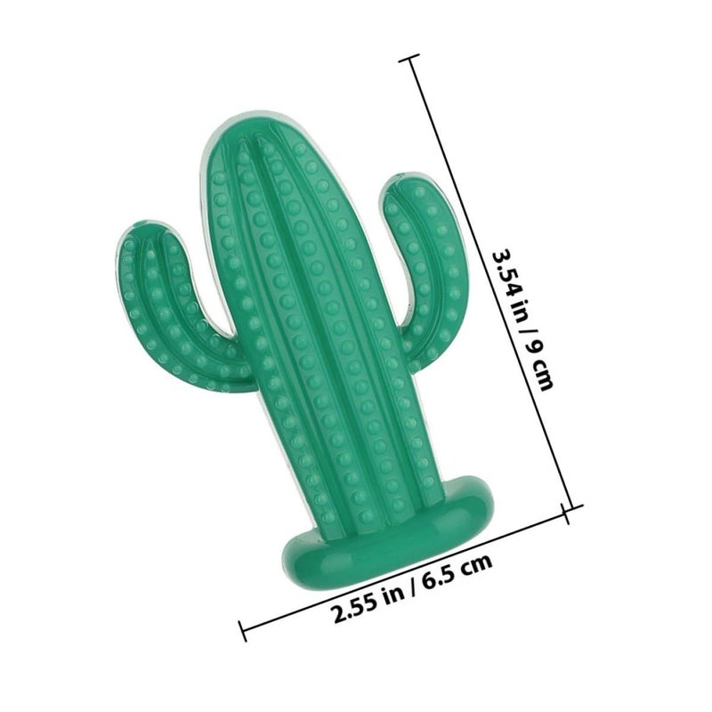 Green Cactus Reusable Plastic Candy Containers 12 Pack Party Favor Boxes For Festival Decoration - Image 3