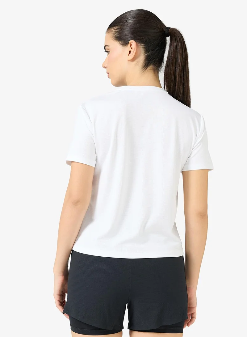 سن اند ساند سبورتس تيشيرت وافل للنساء