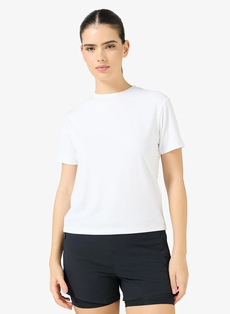 Women's Waffle T-Shirt