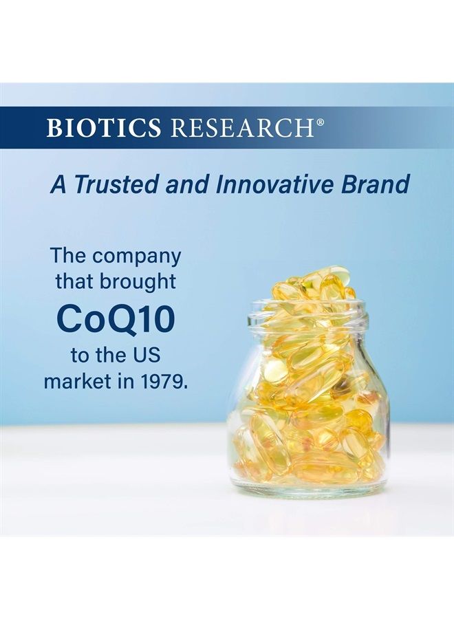 BIOTICS Research ResveraSirt HP Formulated by Dr. Mark Houston, Trans Resveratrol, Quercetin, Increase Sirtuin Activity, Cardiovascular Support, Heart Power, Anti-Aging, Vascular Support. 30caps - Image 4