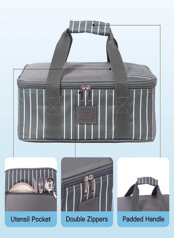 FE FUN ELEMENTS Casserole Carrier - Image 4