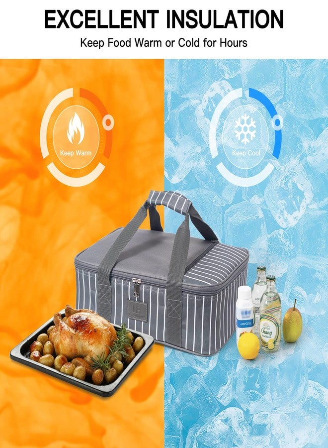 FE FUN ELEMENTS Casserole Carrier - Image 3