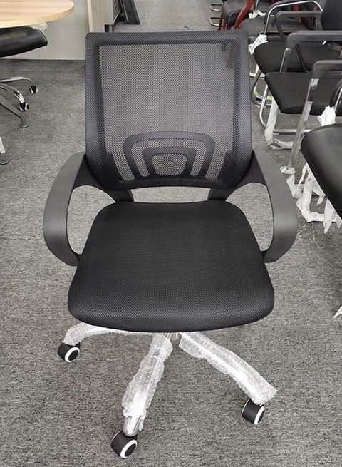Office Chair Computer Desk Chair Mesh Chair Ergonomic Home Office Chair Gaming Chair Executive Chair Adjustable Task Chair with Armrest and Lumbar Support