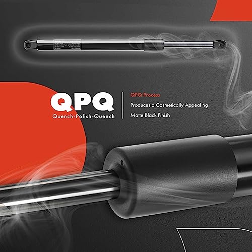 A-Premium 14.5 inch 24lb 14.5" Lift Supports Gas Spring Strut Shock Compatible with Toolbox RV Camper Tonneau Cover Cabinets Sliding Window Storage Bed Bench Lids Basement Door Boat Hatch 2-PC Set - Image 3