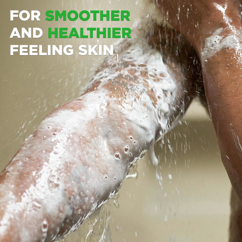 Dove Men+Care DOVE Men + Care Body Wash and Face for Fresh, Healthy-Feeling Skin Extra Fresh Cleanser That Effectively Washes Away Bacteria While Nourishing Your 13.5 oz - Image 5