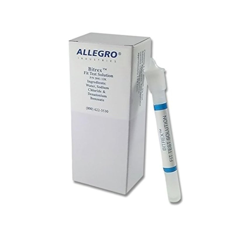 Allegro Industries 2041‐12K Bitter Test Solution, One Size (Pack of 6) - Image 5