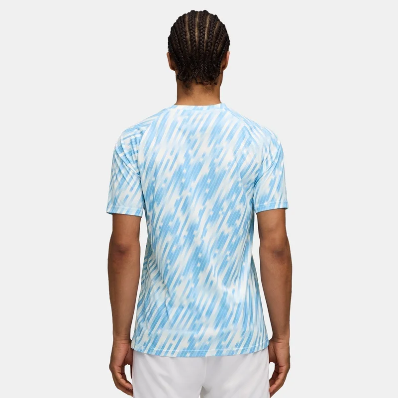 بوما تي شيرت كرة القدم مانشستر سيتي بري-ماتش للرجال