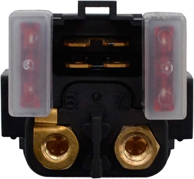 Wivplex Motorcycle Starter Relay Solenoid - Image 3
