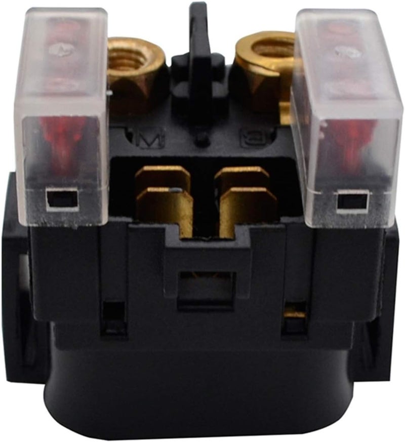 Wivplex Motorcycle Starter Relay Solenoid - Image 2