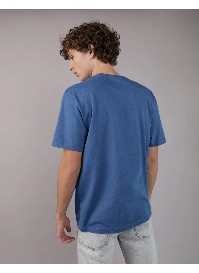 American Eagle AE Super Soft Icon T-Shirt