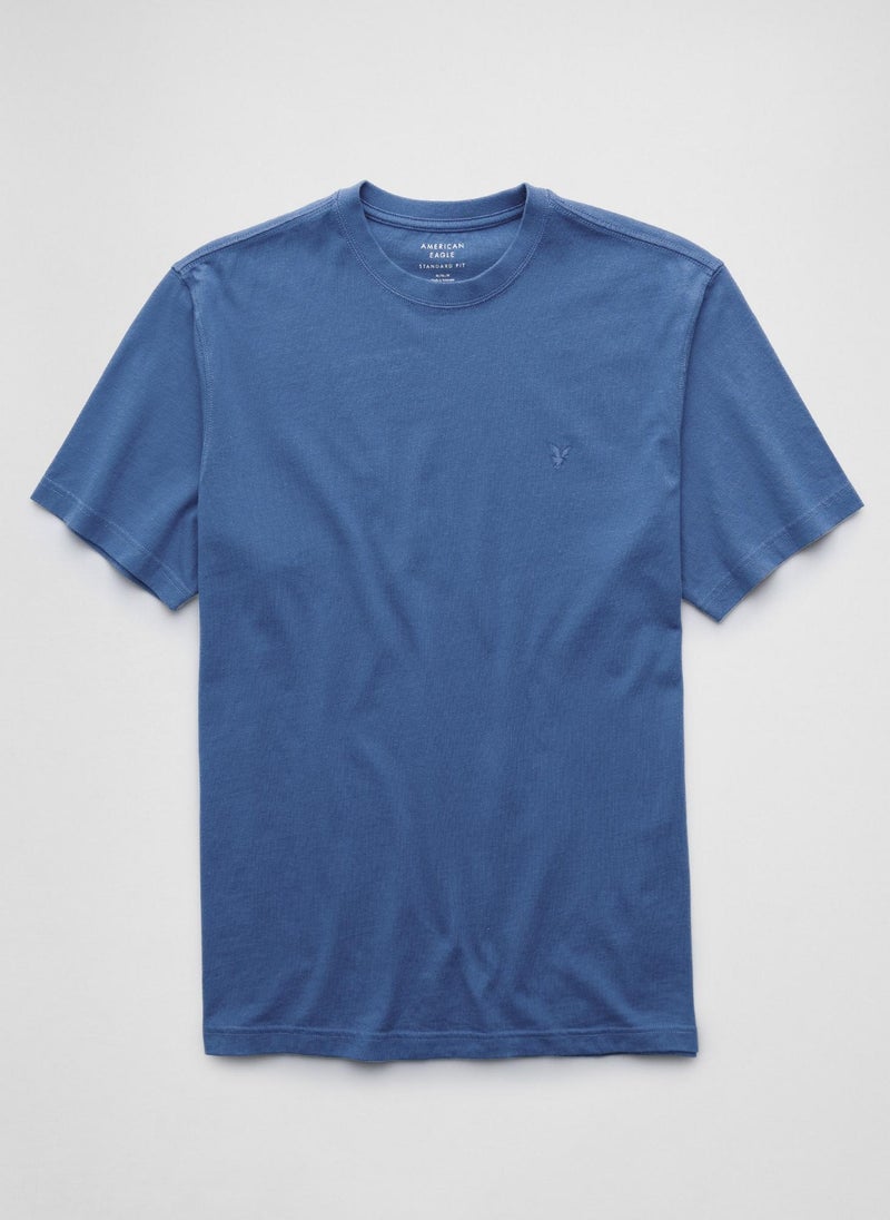 American Eagle AE Super Soft Icon T-Shirt  - Image 3