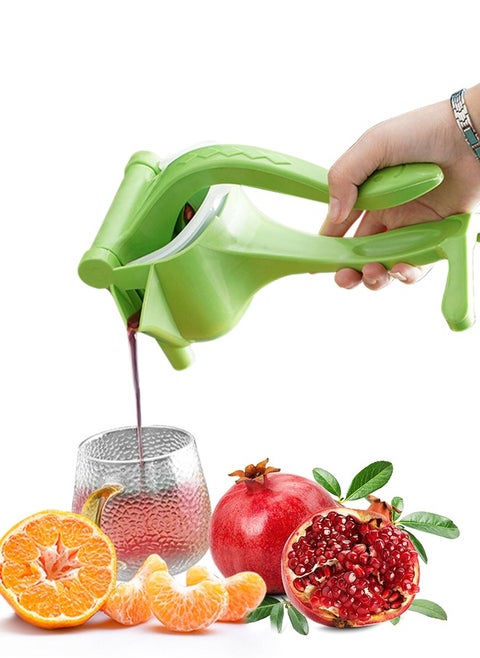 Time Saving Manual Squeezer, Manual Juicer with Big Capacity, Lever Design Lemon Squeezer