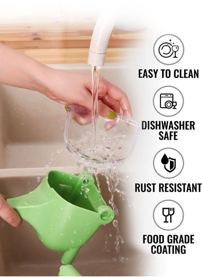 Time Saving Manual Squeezer, Manual Juicer with Big Capacity, Lever Design Lemon Squeezer