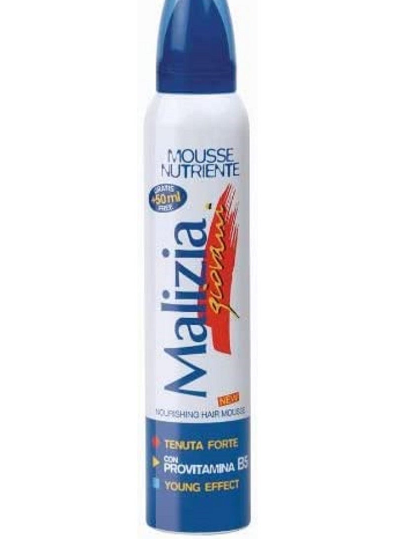 ماليزيا موس الشعر  200 مل