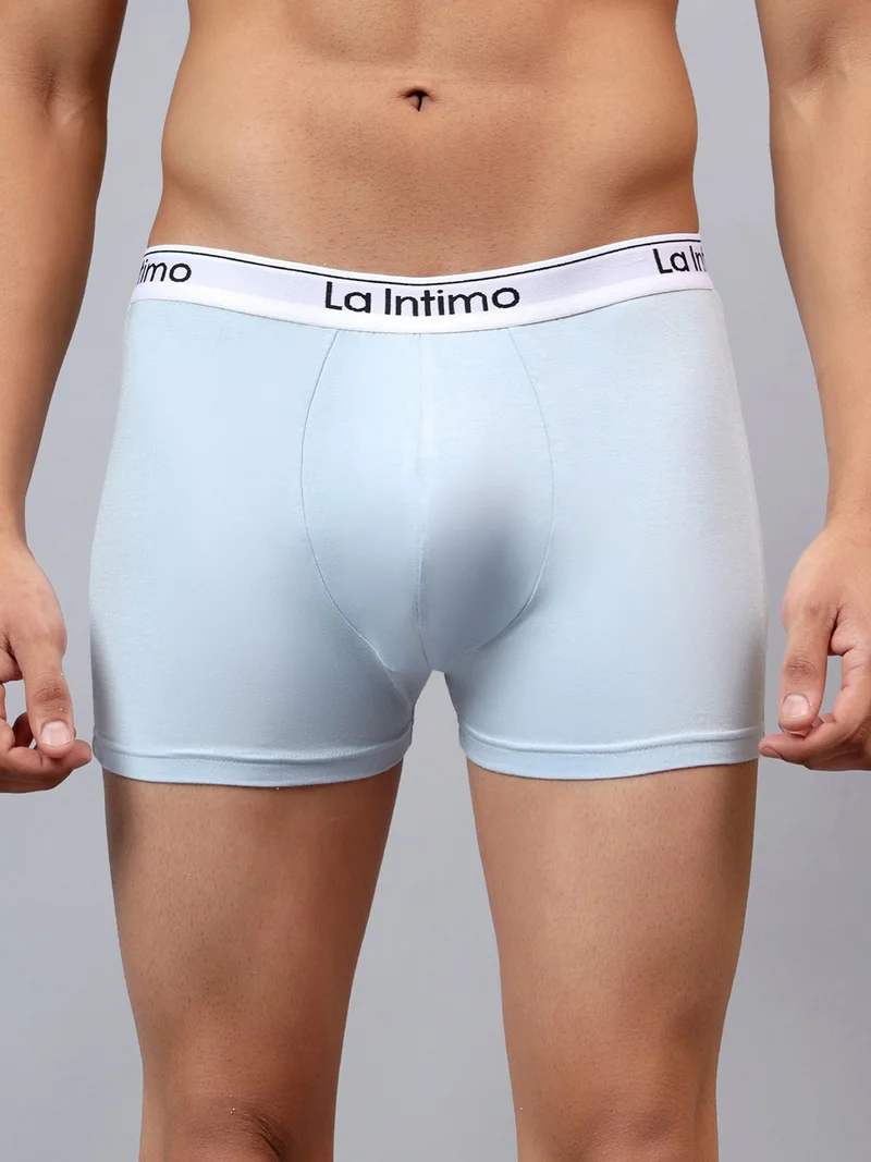 La Intimo Talkers Comfy Long Trunk