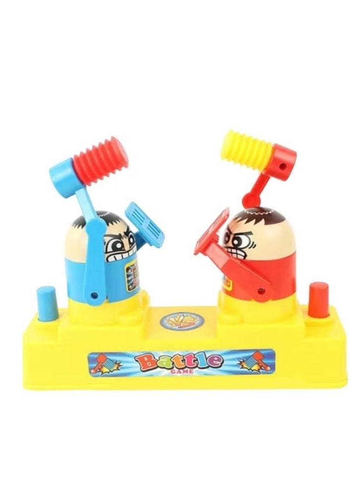 Rally Robot Hammer Battle Game for Kids Endless Challenge Fun Competitive Toy for Outdoor Indoor Play - Image 2