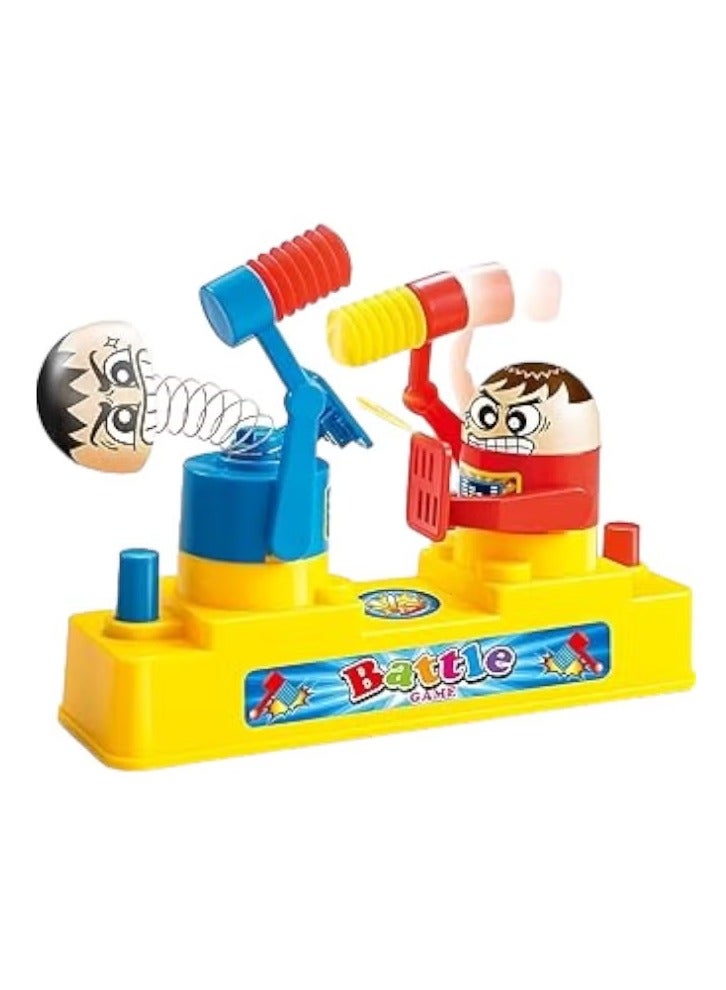Rally Robot Hammer Battle Game for Kids Endless Challenge Fun Competitive Toy for Outdoor Indoor Play - Image 3